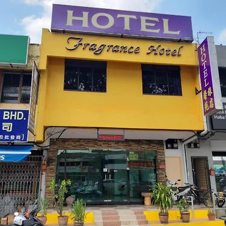 Fragrance Hotel Johor Bahru 스쿠다이 외부 사진